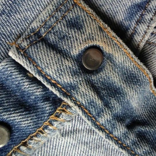 乙*。様 激レア Levi's501 USA ボタン裏8 W33 希少 ヴィンテ