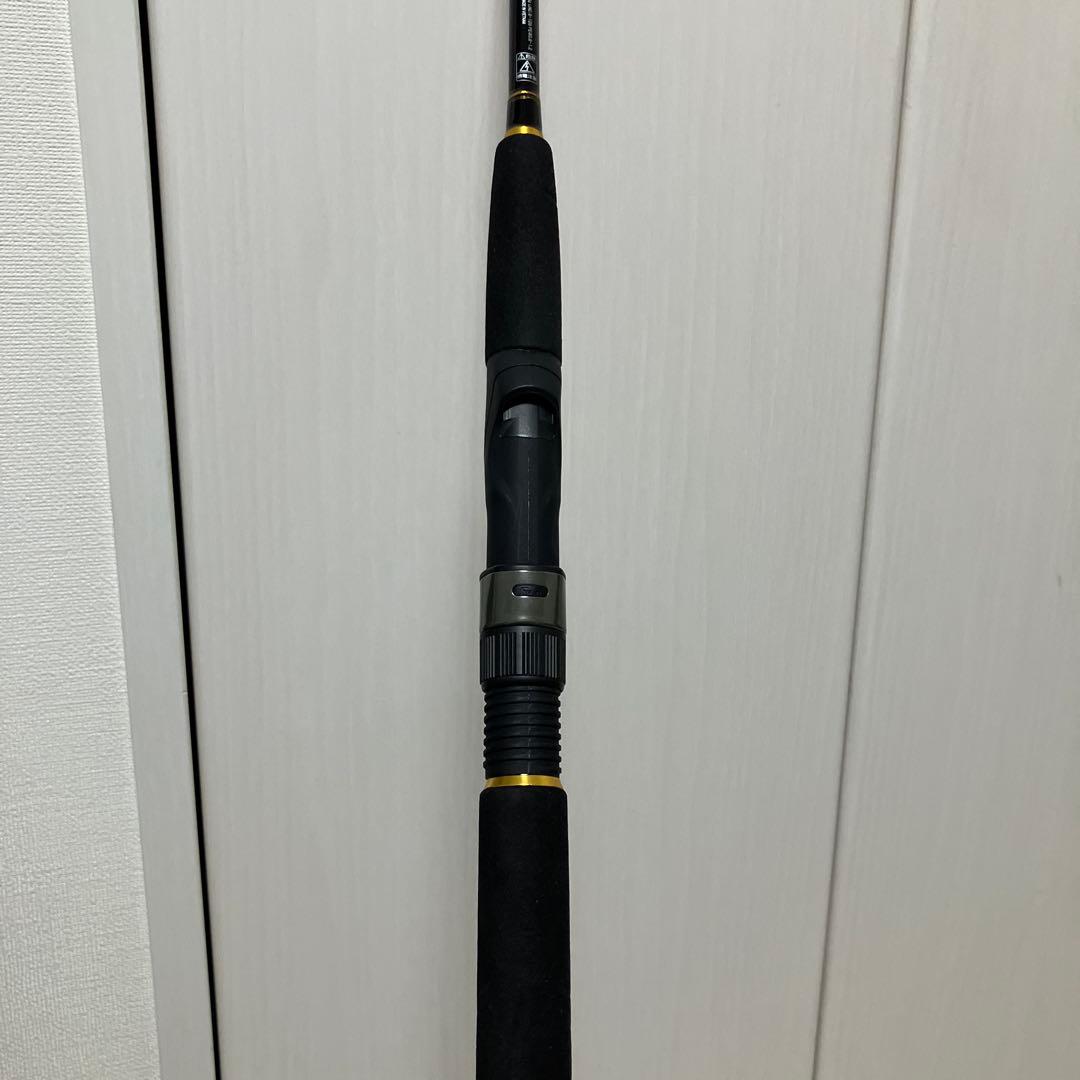 LURENIST MOBILE 76ML-4 ショアジギングロッド