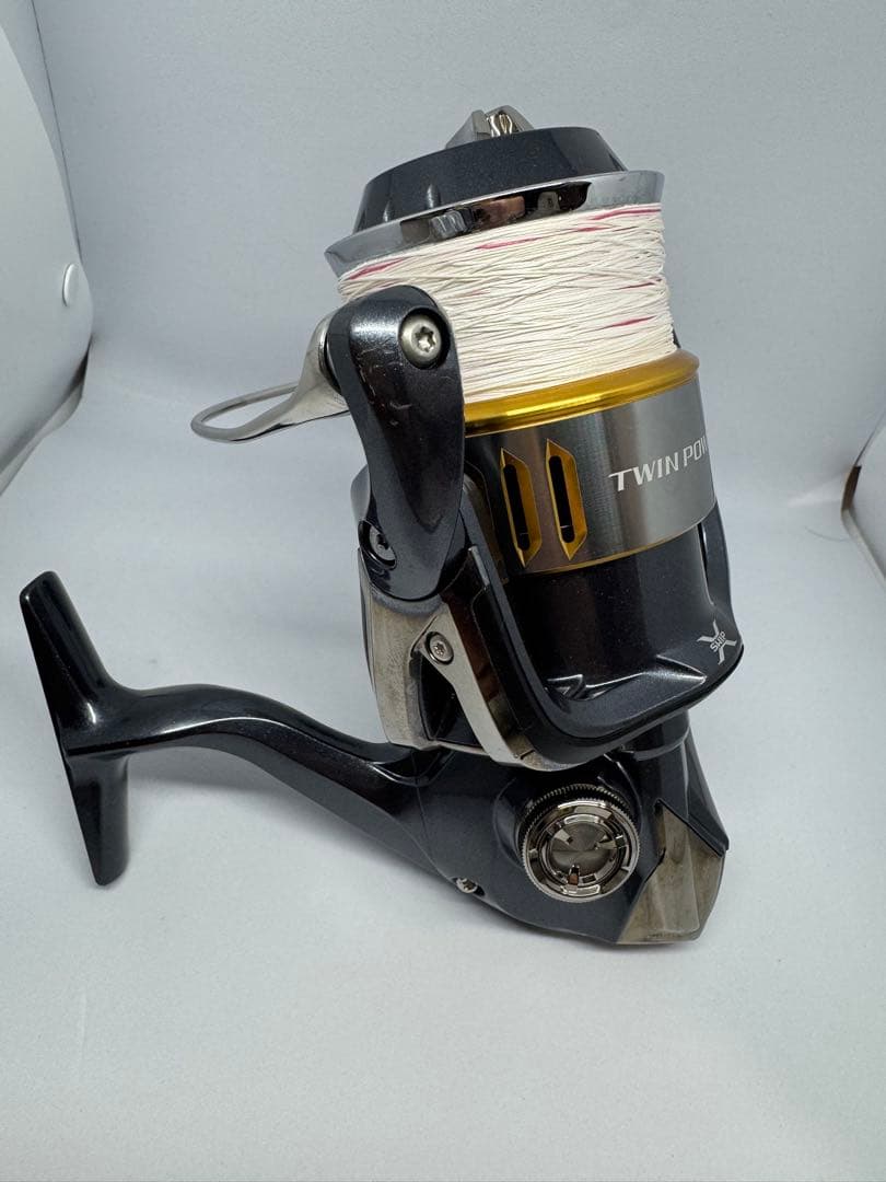 シマノ　15ツインパワーSW8000HG