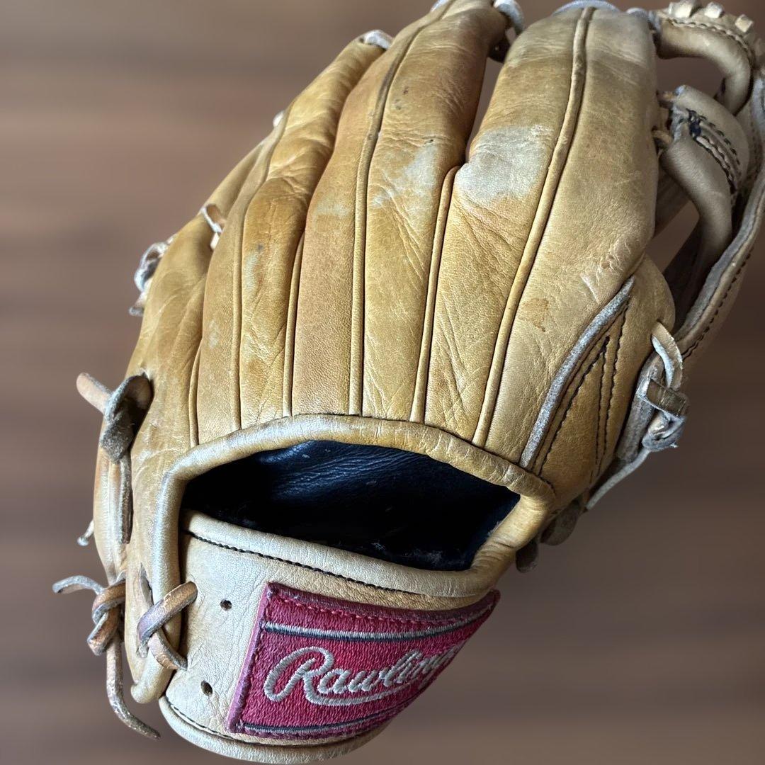 [ローリングス]Rawlings Stealth Series 軟式グローブ