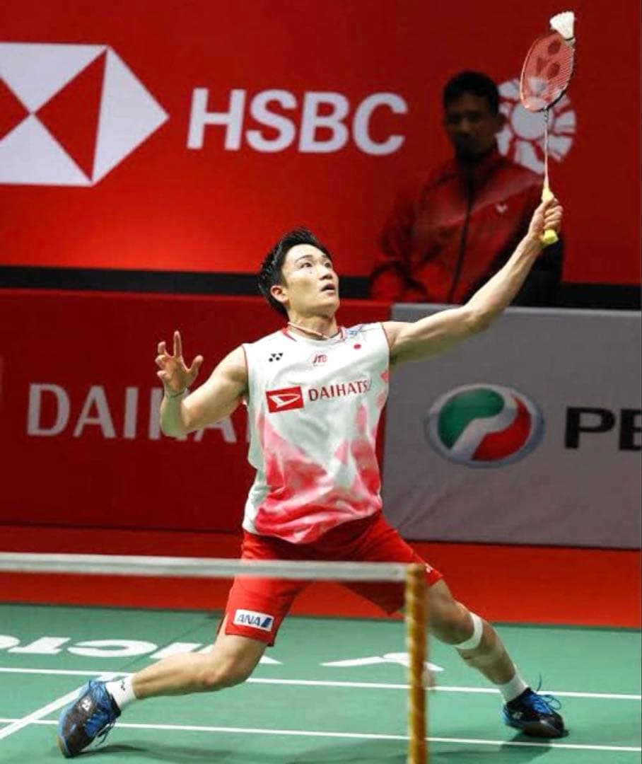YONEX バドミントン ノースリーブシャツ 日本代表モデル