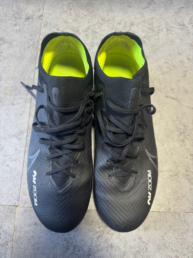 マーキュリアルヴェイパー15 pro HG Nike Zoom