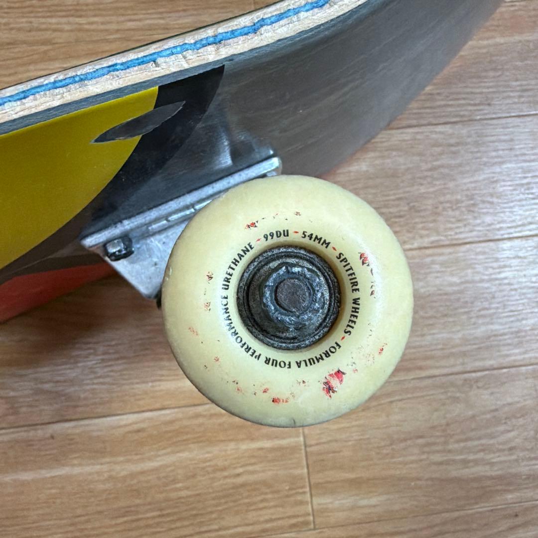 スケートボード コンプリート THUNDER TRUCK LIGHT2hI147