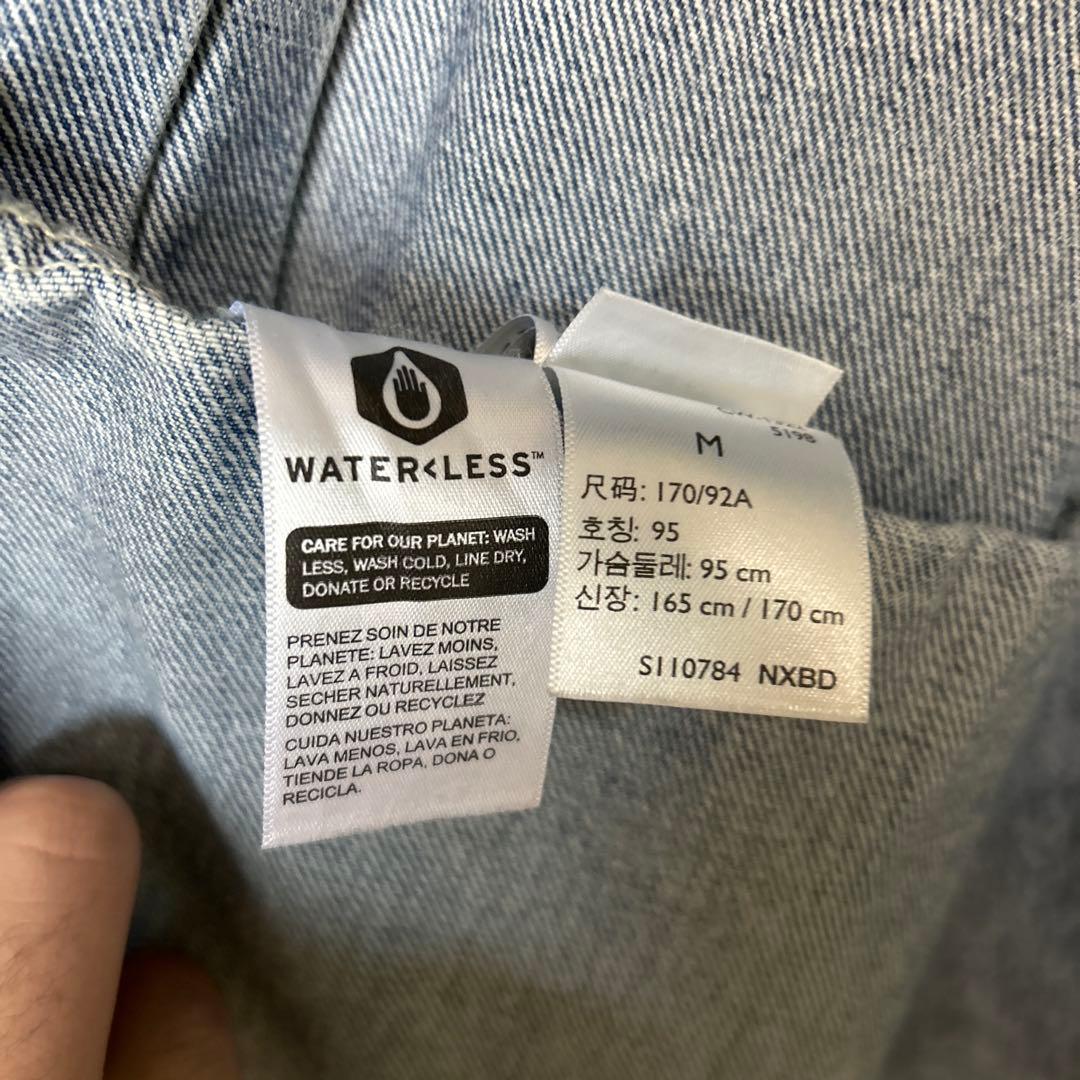 LEVI'S PREMIUM デニムジャケット Mサイズ