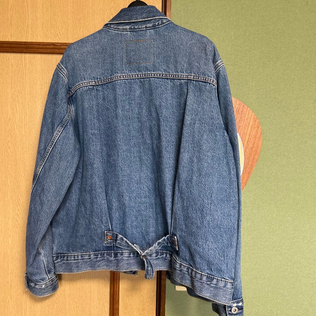 LEVI'S PREMIUM デニムジャケット Mサイズ