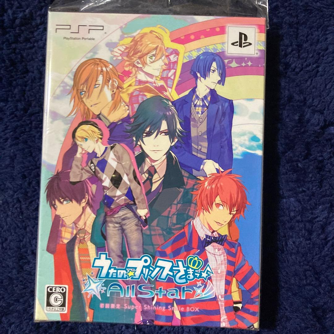 うたの☆プリンスさまっ♪ ゲーム　6本セット売り
