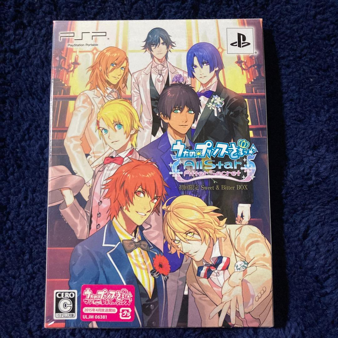 うたの☆プリンスさまっ♪ ゲーム　6本セット売り