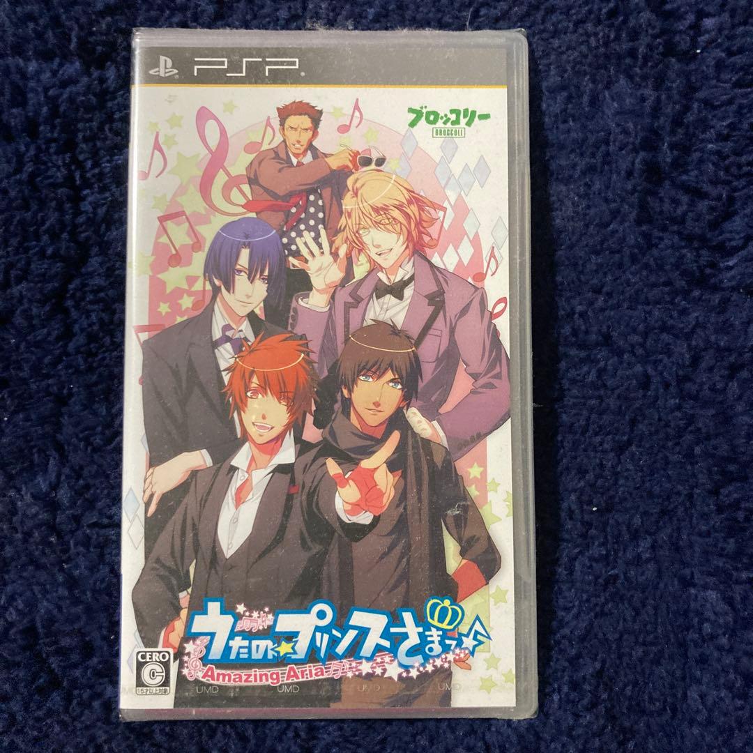 うたの☆プリンスさまっ♪ ゲーム　6本セット売り