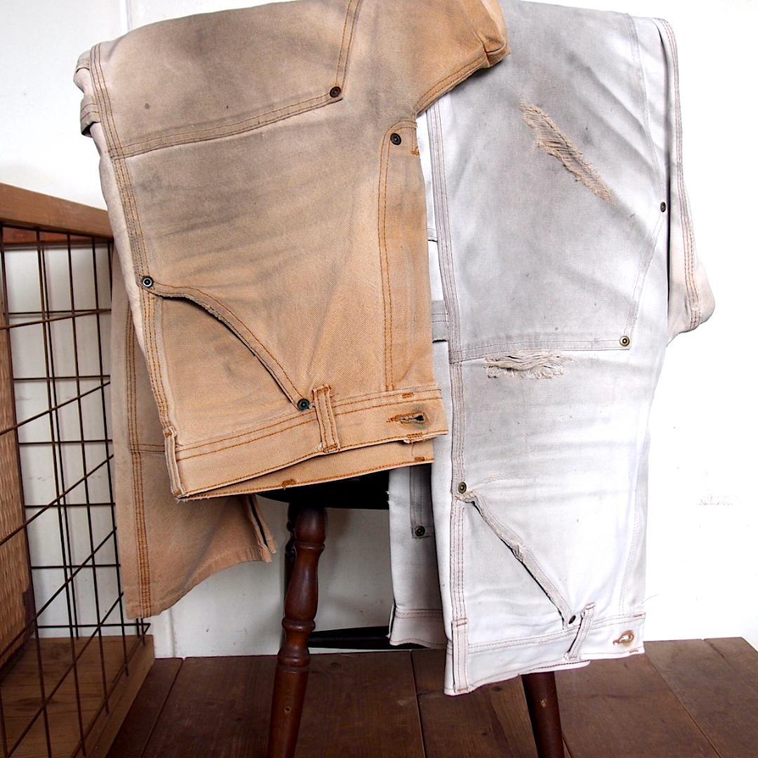 33inch StanRay ダブルニー ペインター 00s ブラウンダック