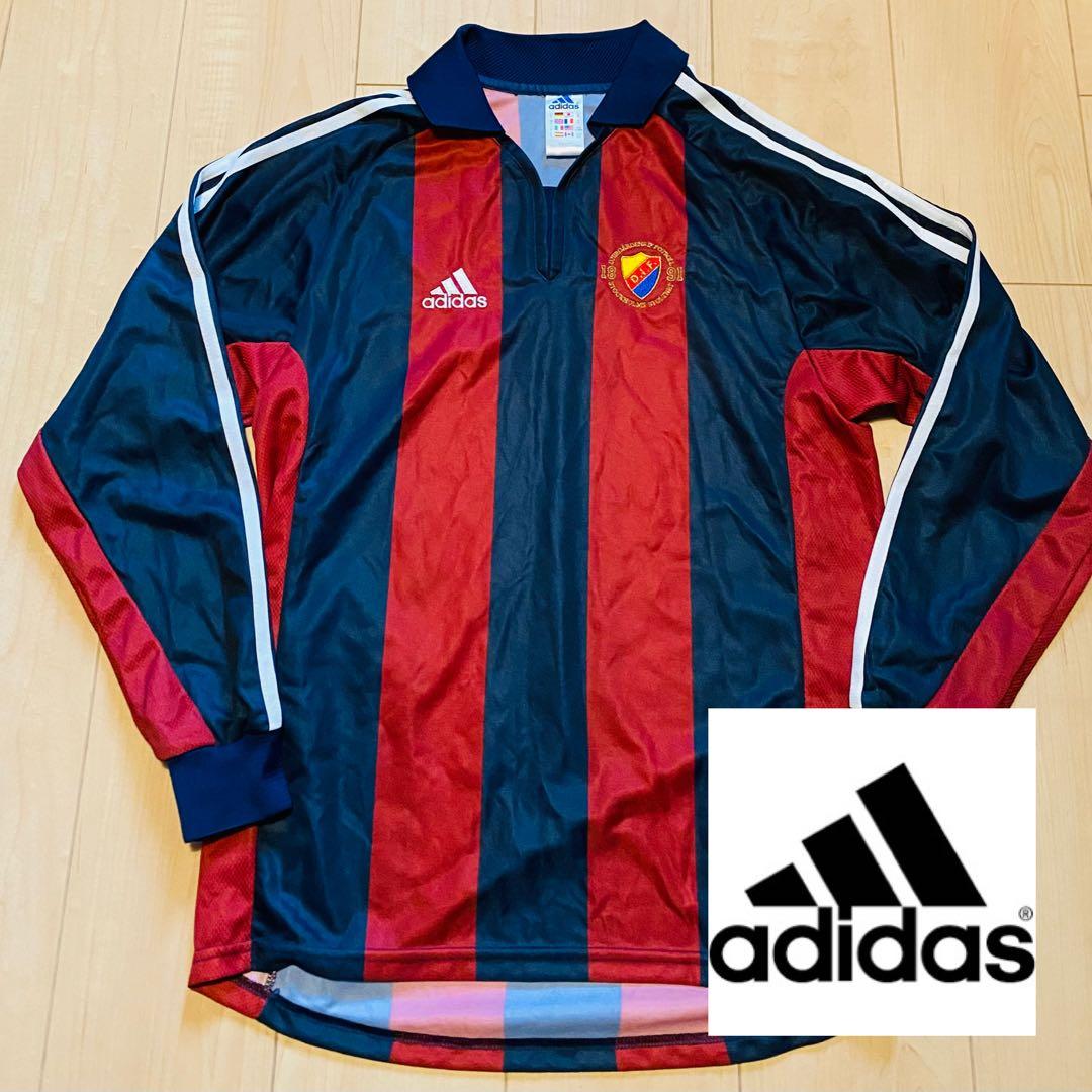 adidas アディダス サッカー ユールゴーデン ユニフォーム　ゲームシャツ