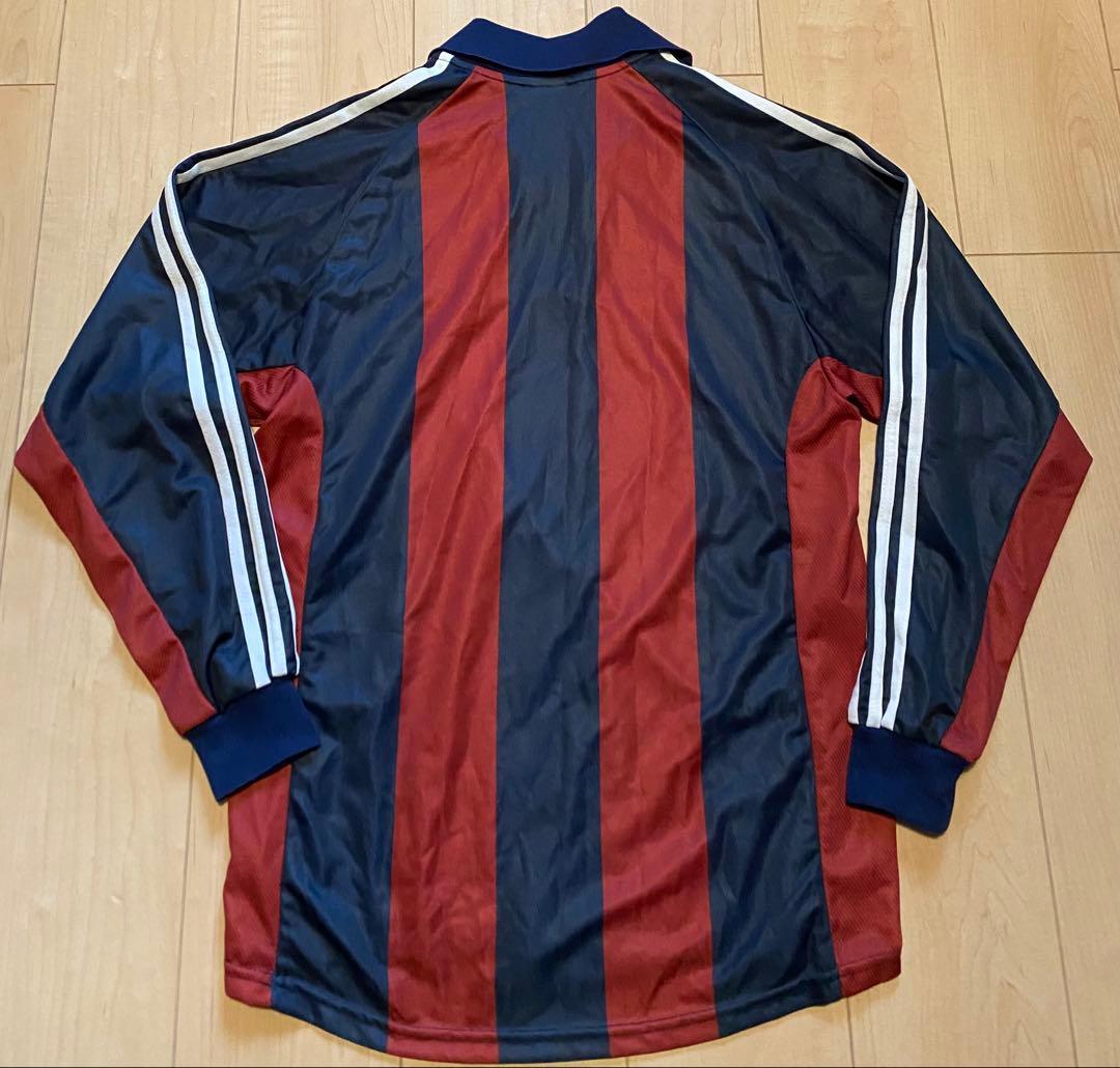 adidas アディダス サッカー ユールゴーデン ユニフォーム　ゲームシャツ
