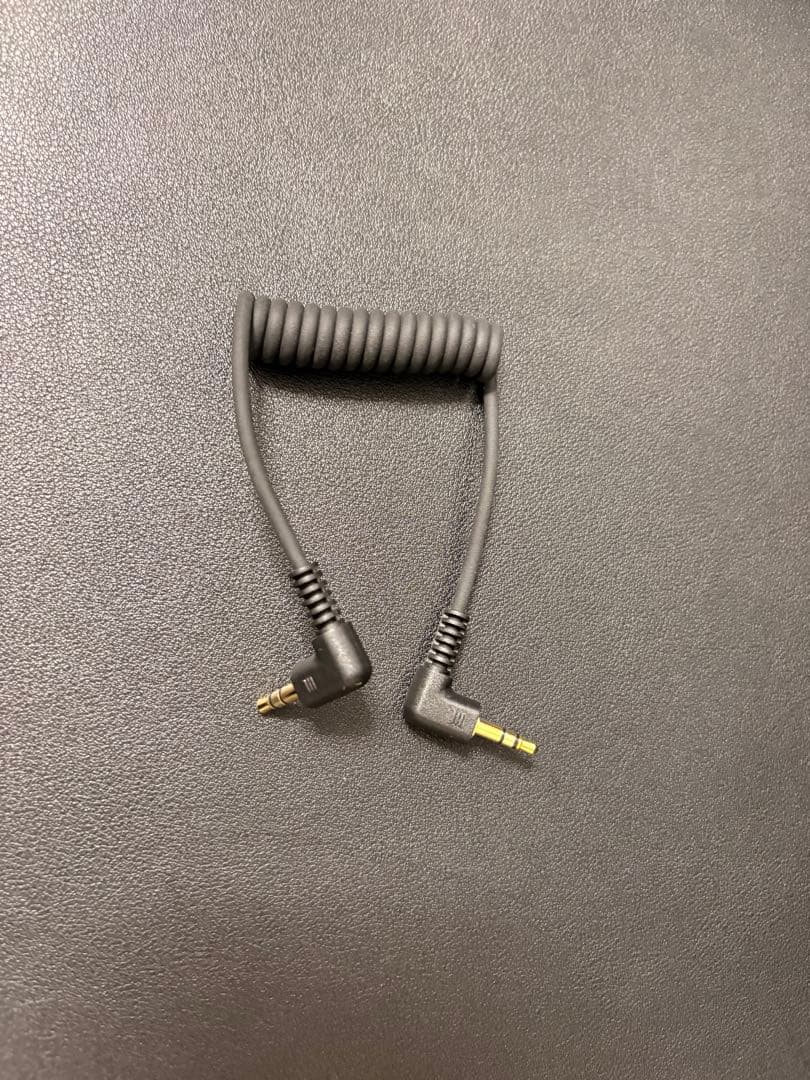zoom M3 MicTrak オンカメラマイク