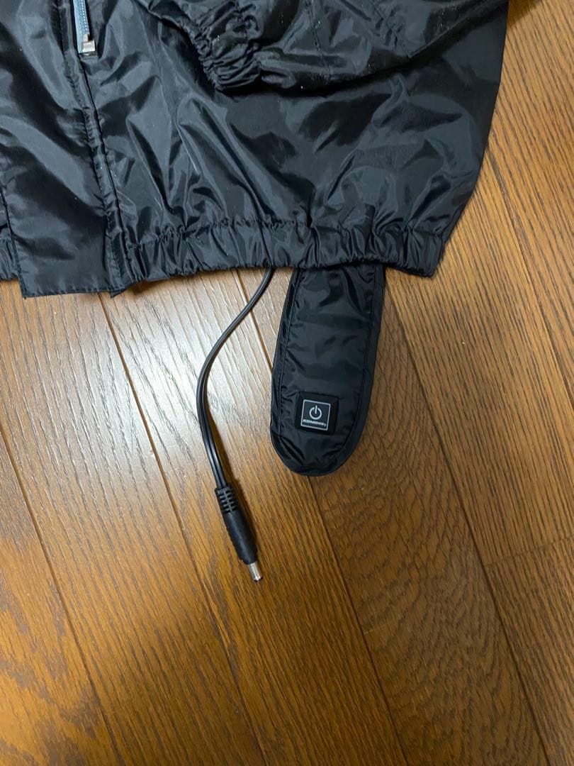 コミネ　電熱ジャケット