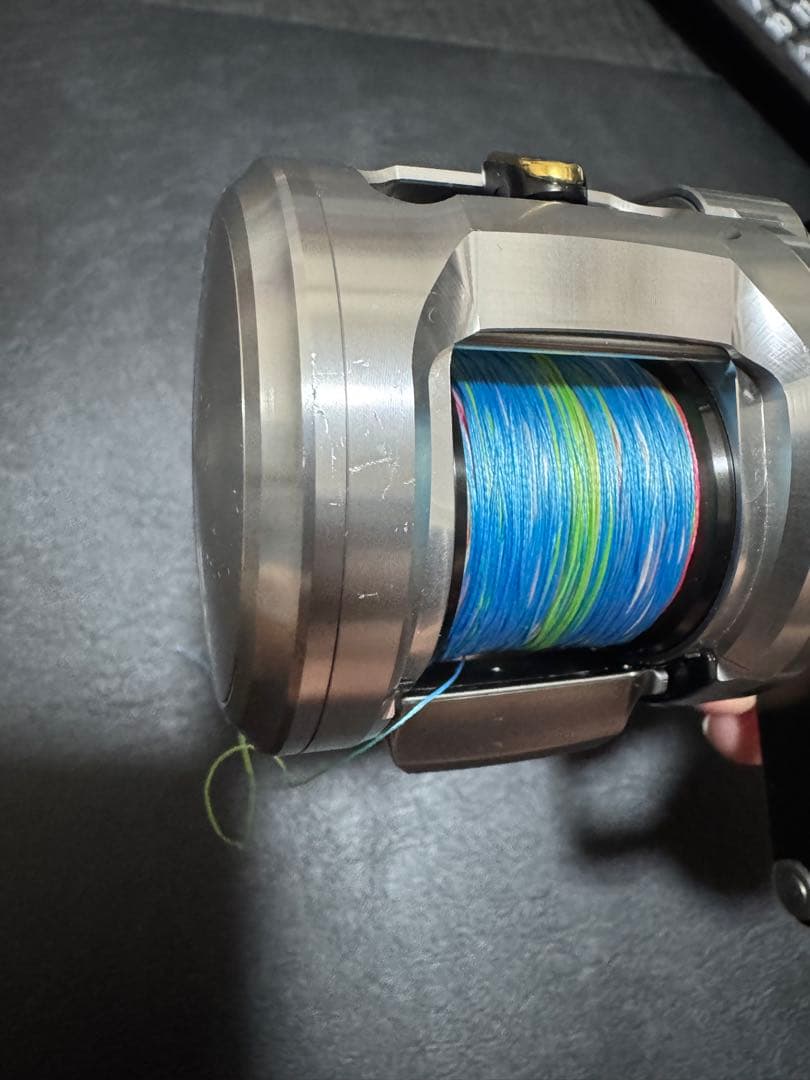 Daiwa Catalina BJ200SH リール シルバー/ブラック