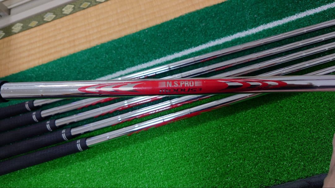Srixon zx5 mk2アイアンセット