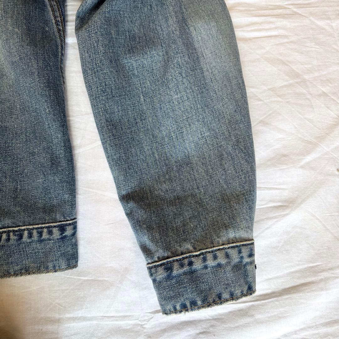 90sLevi’s70500XLユーロ企画デニムジャケット トラッカージャケット