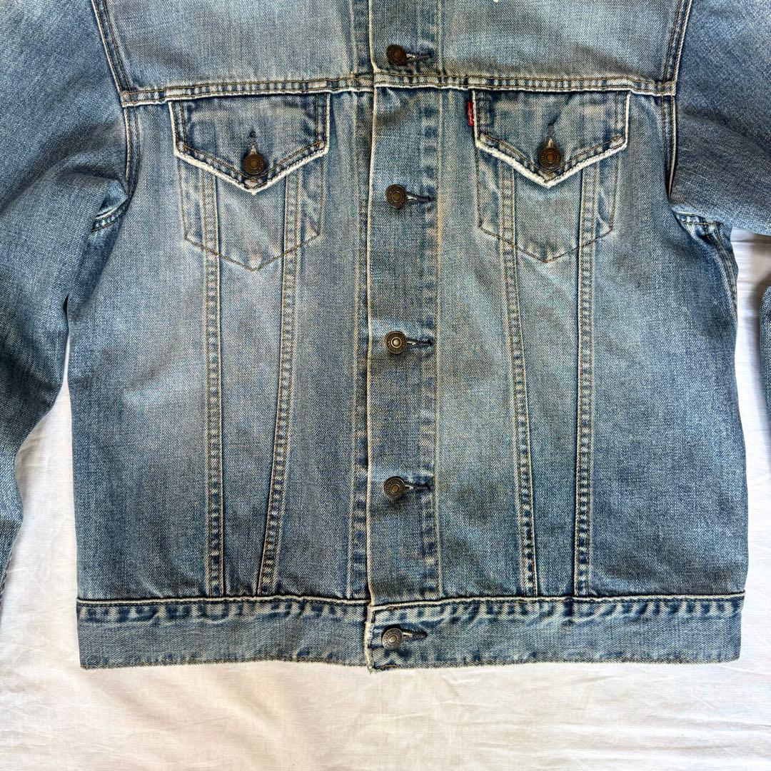 90sLevi’s70500XLユーロ企画デニムジャケット トラッカージャケット
