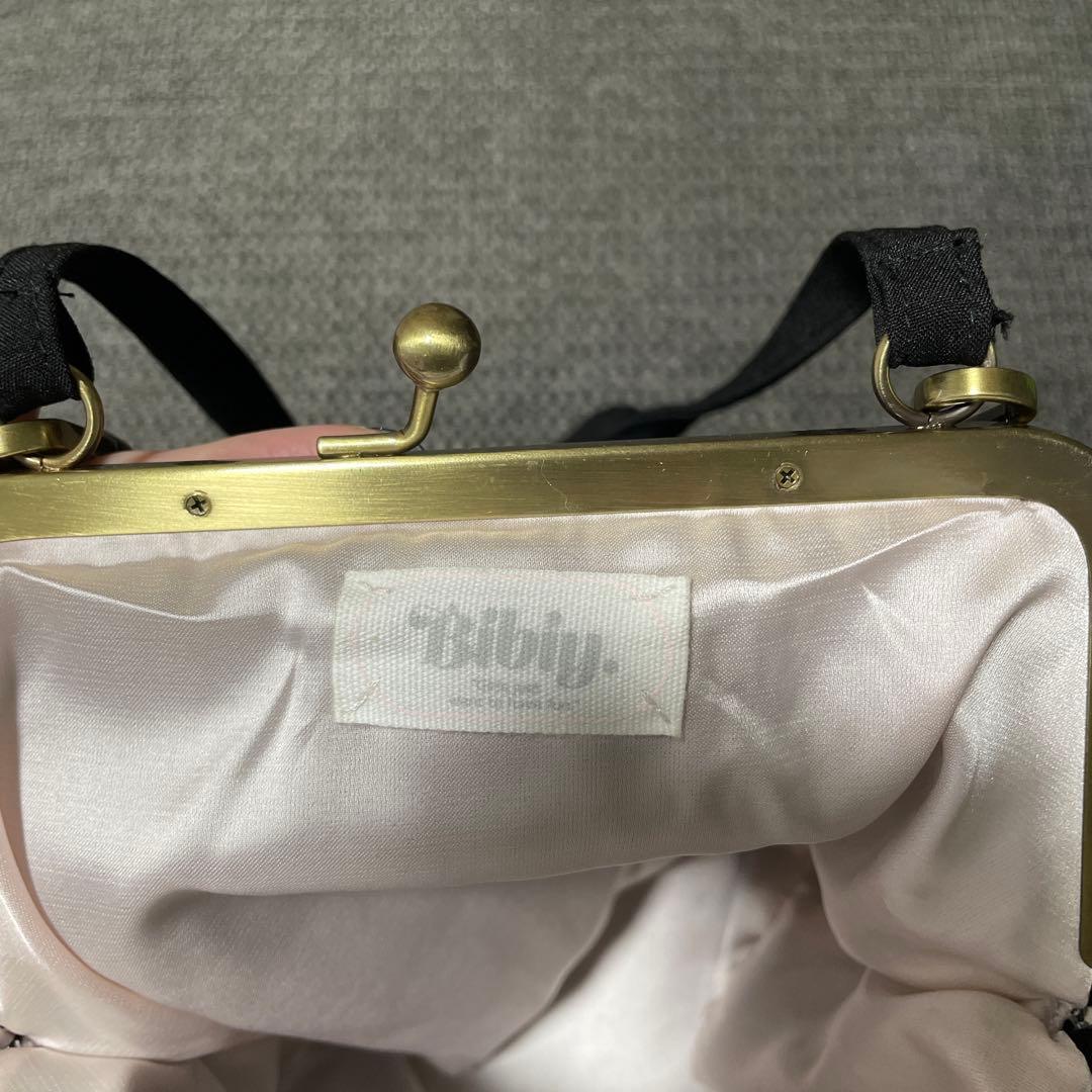 Bibiy スパンコールバッグ