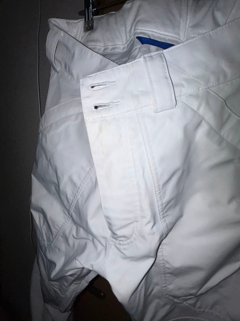 バートン　スノーボードウェア　パンツBURTON GORE-TEX White