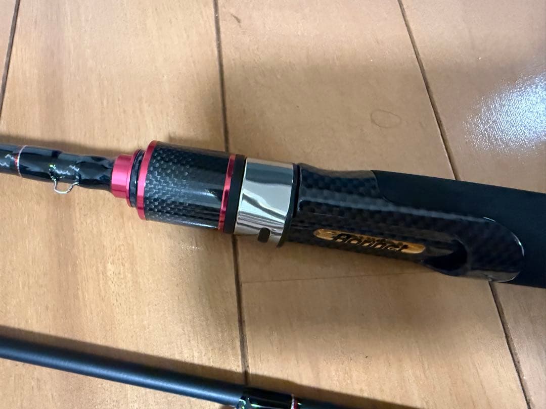 あおりねっと☆アオリライド エギングTRメタル66ARE-TRM66MH-R