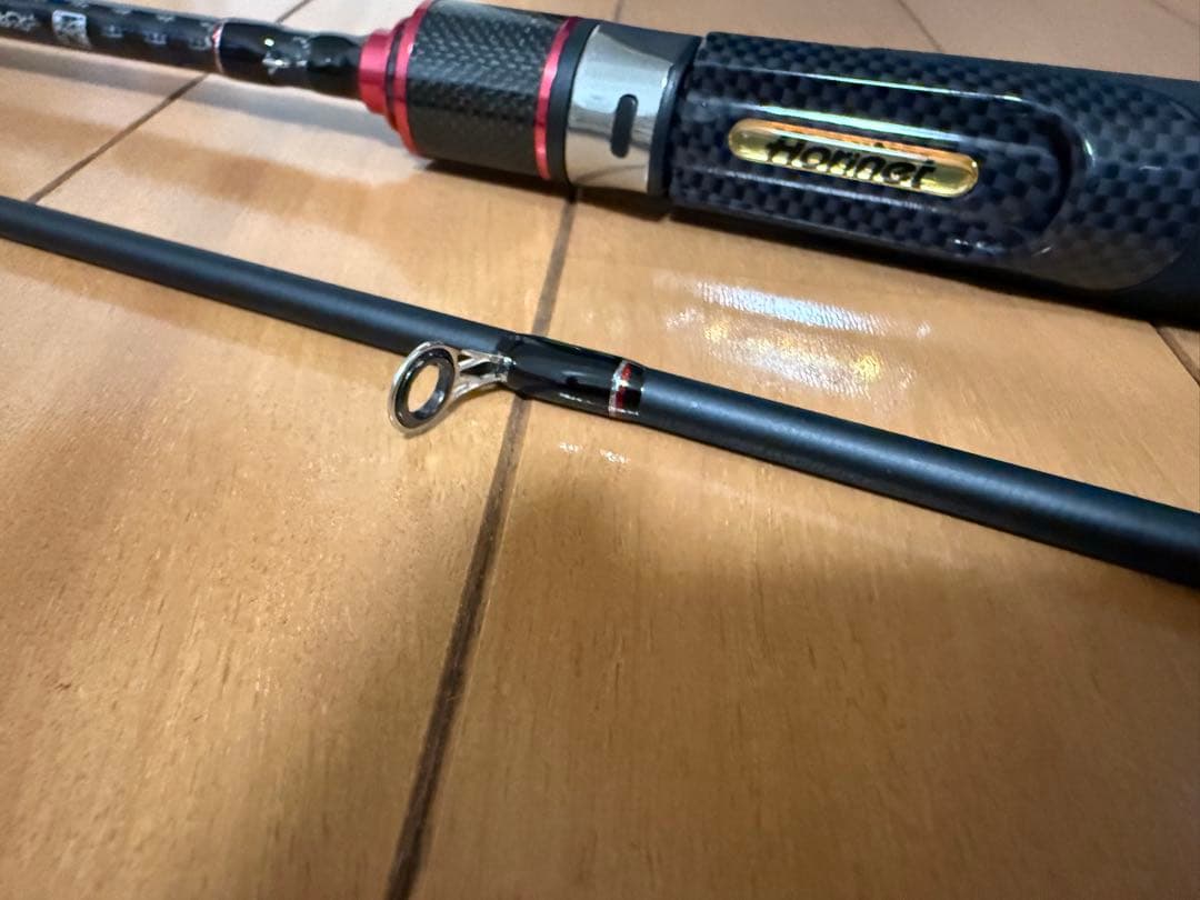 あおりねっと☆アオリライド エギングTRメタル66ARE-TRM66MH-R