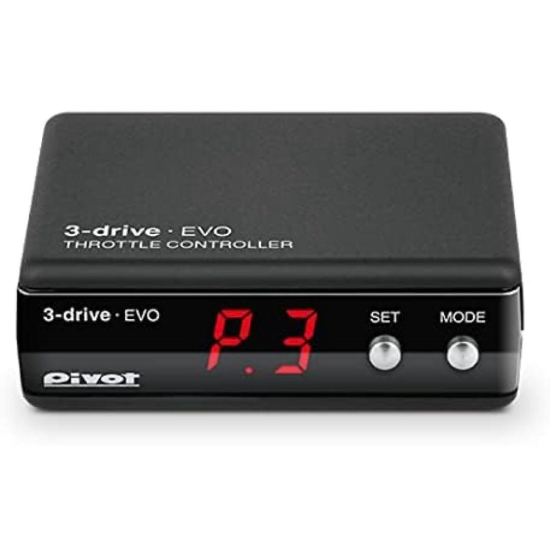 【スロコン】PIVOT 3DRIVE EVO ハーネス付き(TH-2A)