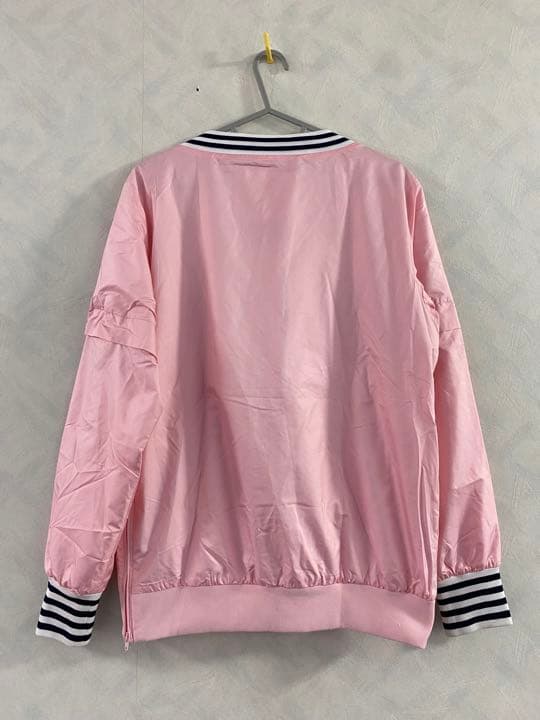 美品 le coq sportif GOLF 2WAYスニードジャック サイズL