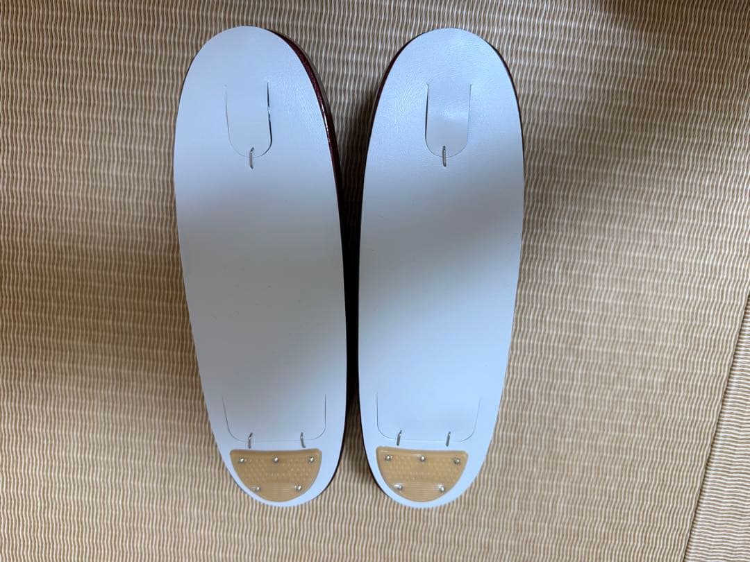 花柄デザイン 和装用バッグと草履のセット