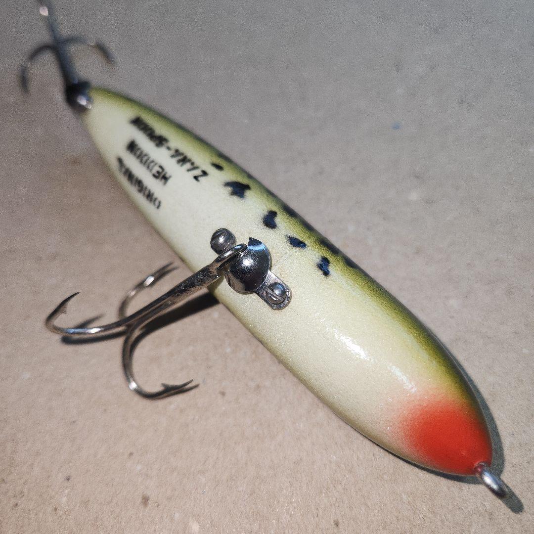 ヘドン HEDDON ☆ ZARA-SPOOK 3rd. BBG
