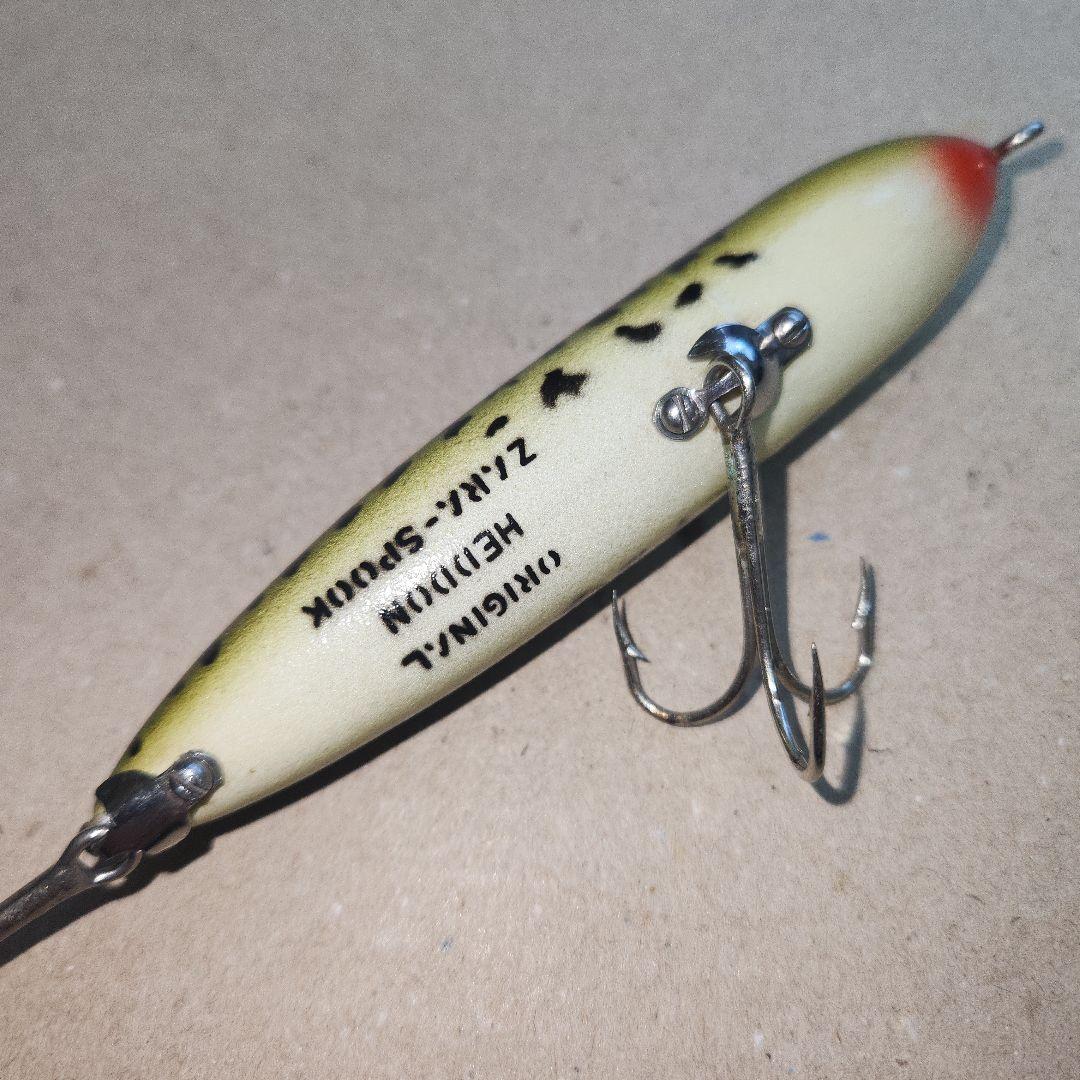 ヘドン HEDDON ☆ ZARA-SPOOK 3rd. BBG