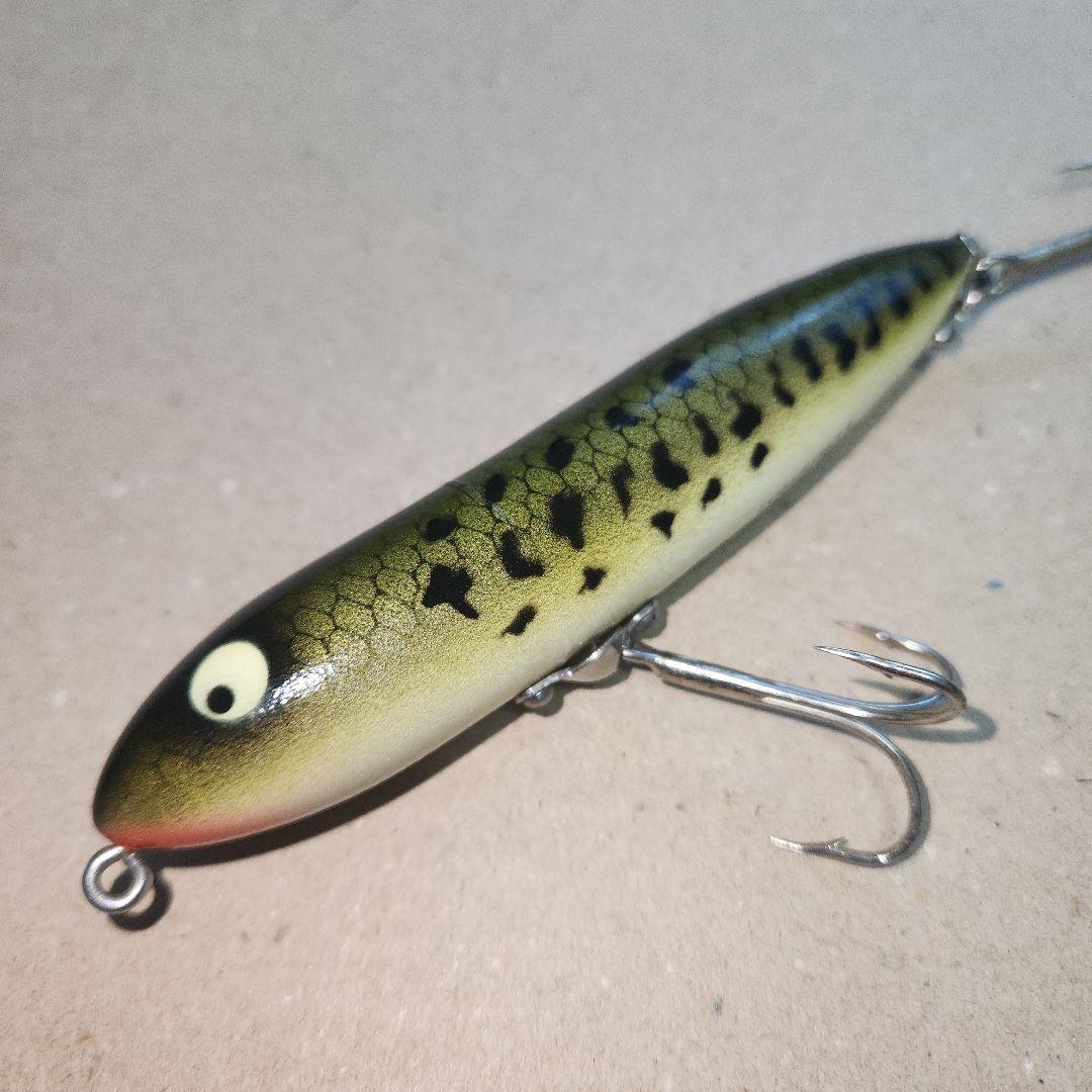 ヘドン HEDDON ☆ ZARA-SPOOK 3rd. BBG