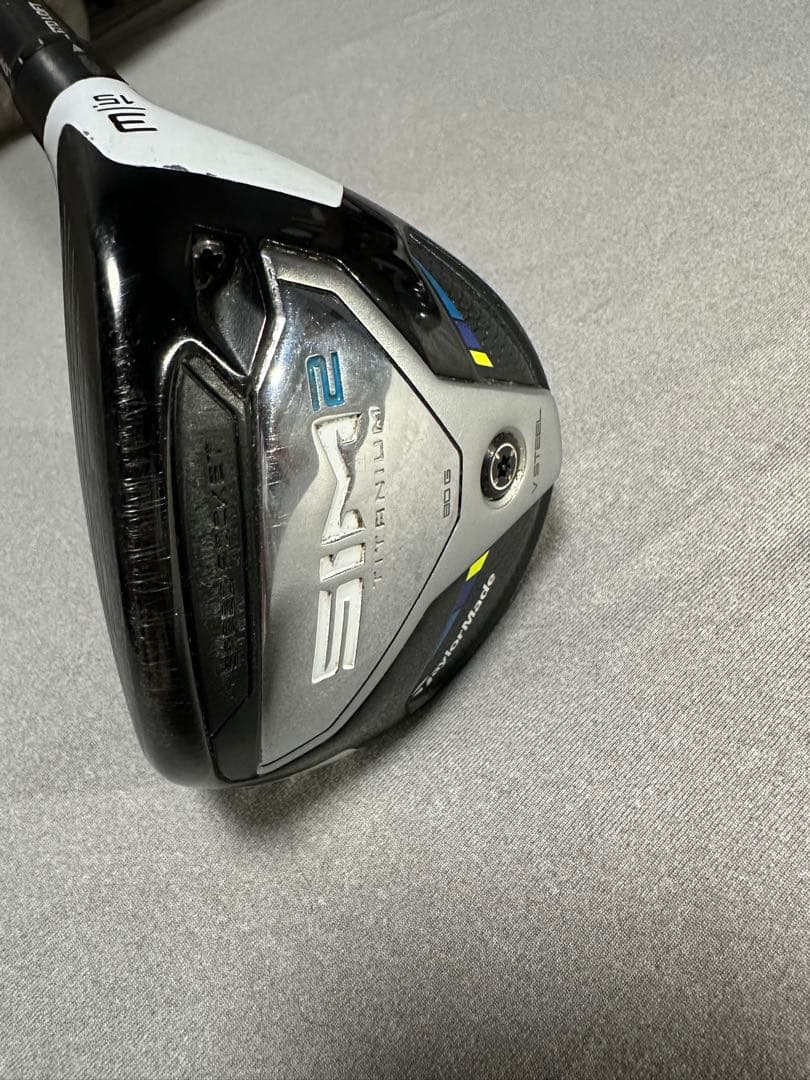 TaylorMade SIM2 フェアウェイウッド 3番
