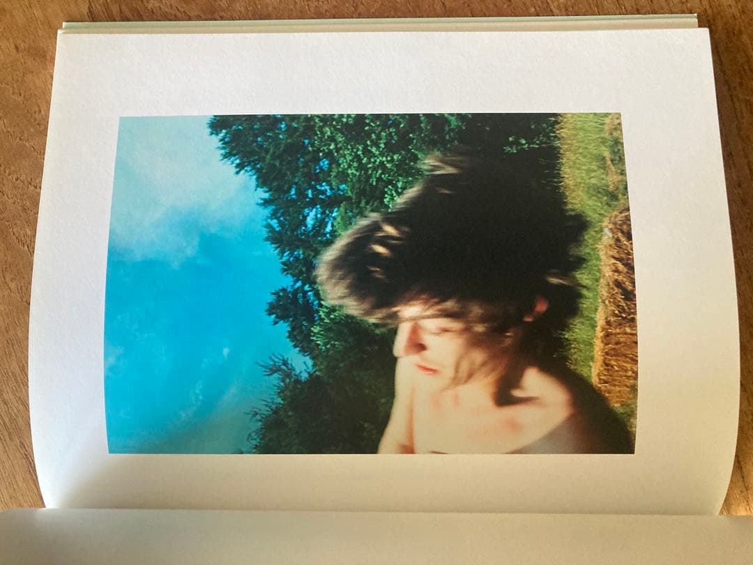 Ryan McGinley サイン入り写真集