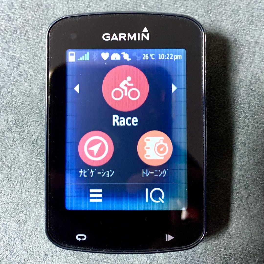 ガーミン GARMIN エッジ 820J セット サイクルコンピューター
