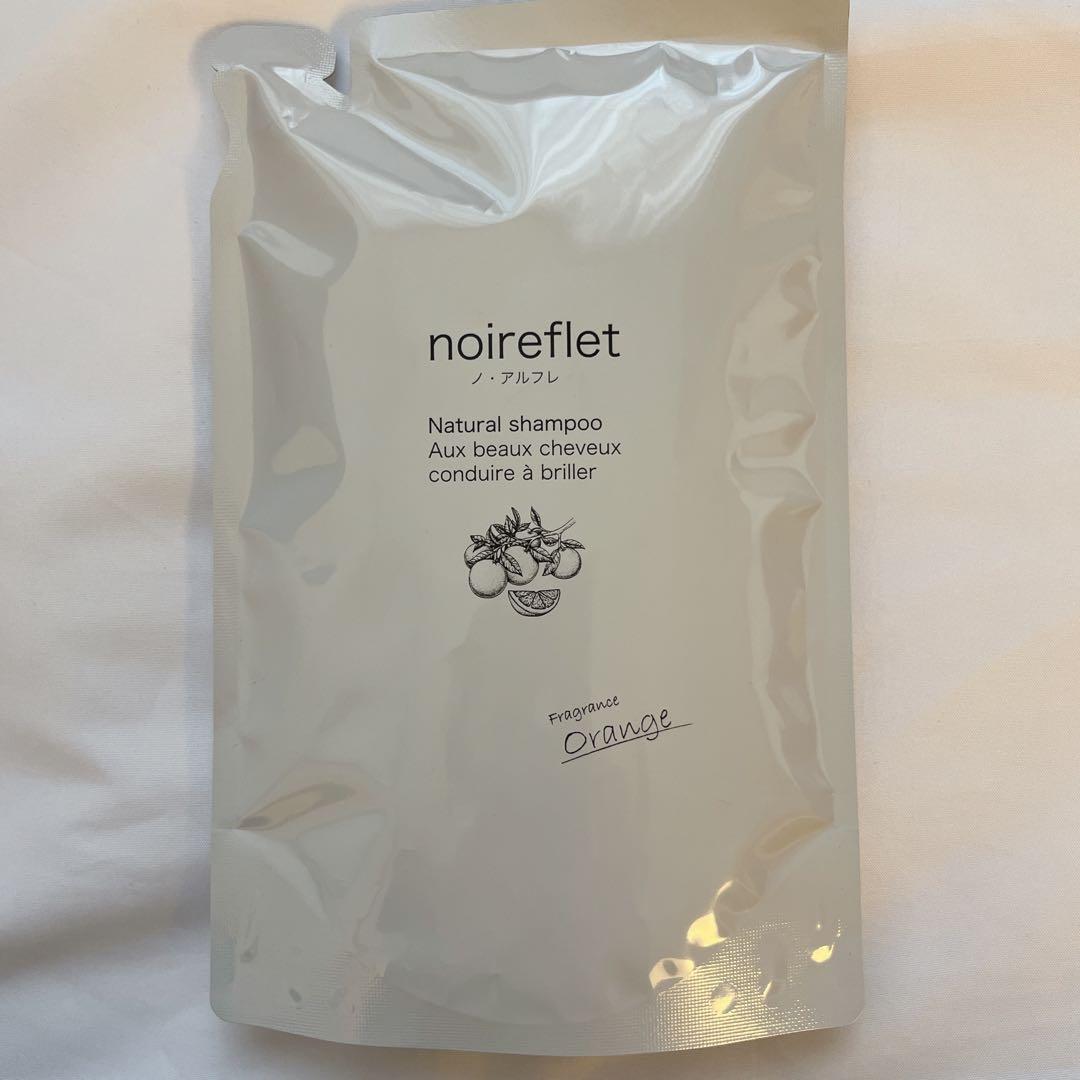 SALE 新品・未開封品 noireflet シャンプー 290ml×2