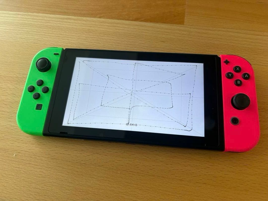 訳あり-NintendoSwitch本体+Joy-Con5 microSD128