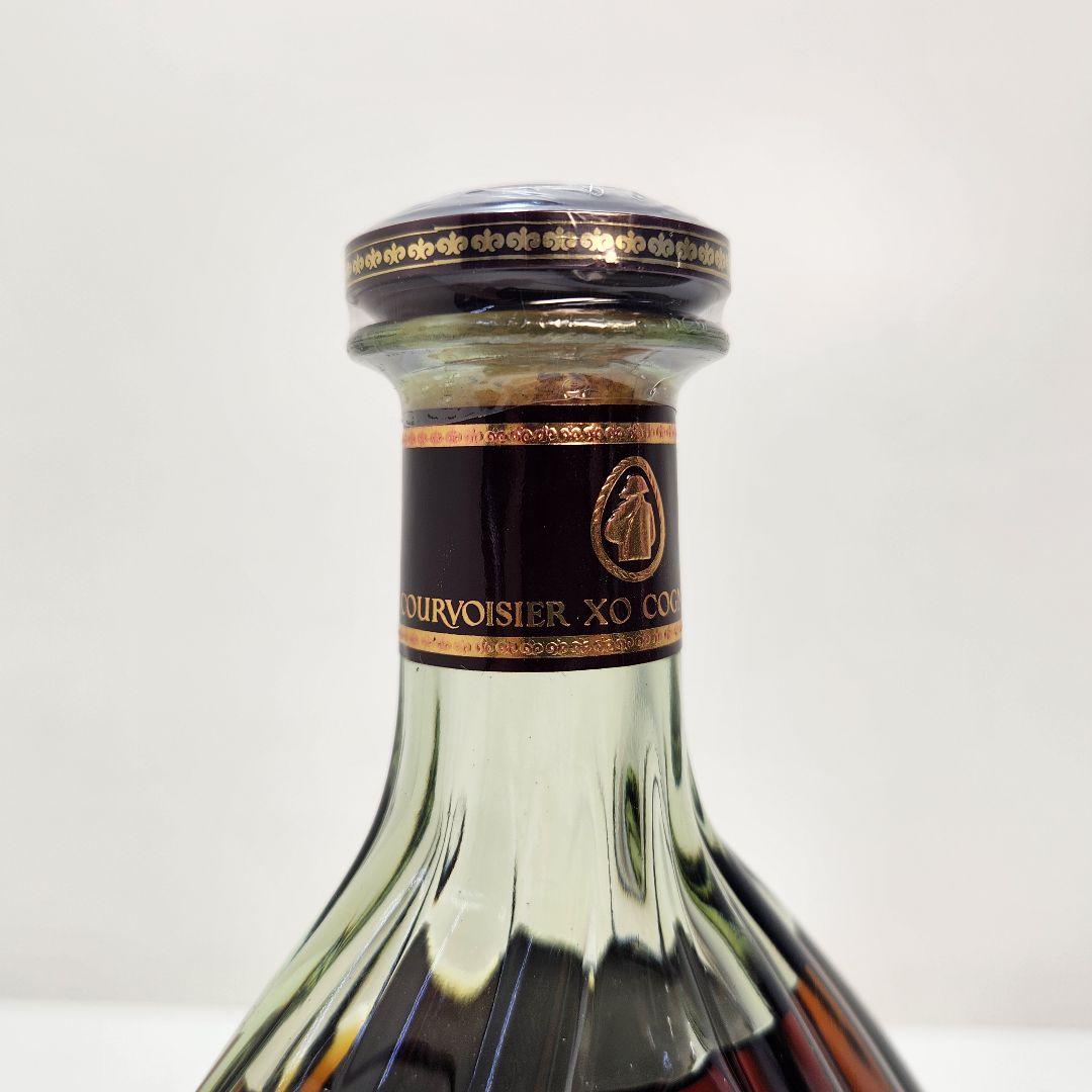 クルボアジェ COURVOISIER XO 700ml 40%【未開栓】