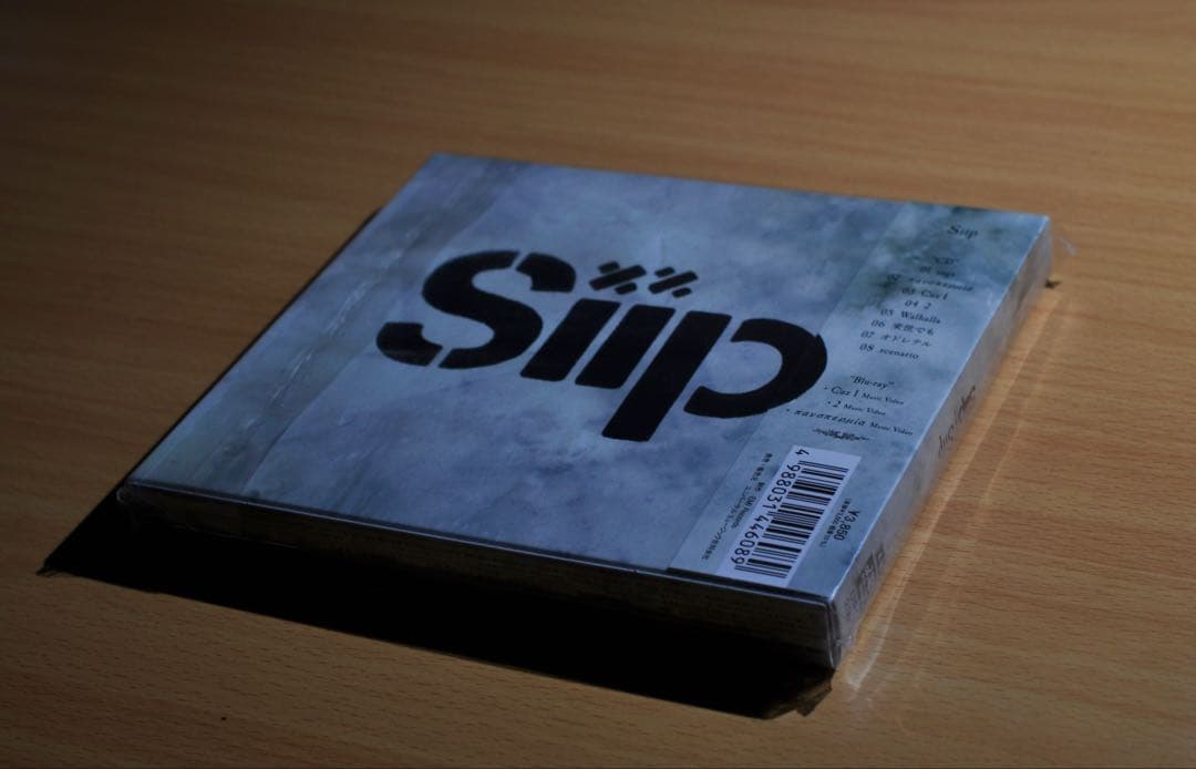 Siip ［CD+Blu-ray Disc+タロットカード8枚セット］＜通常盤＞