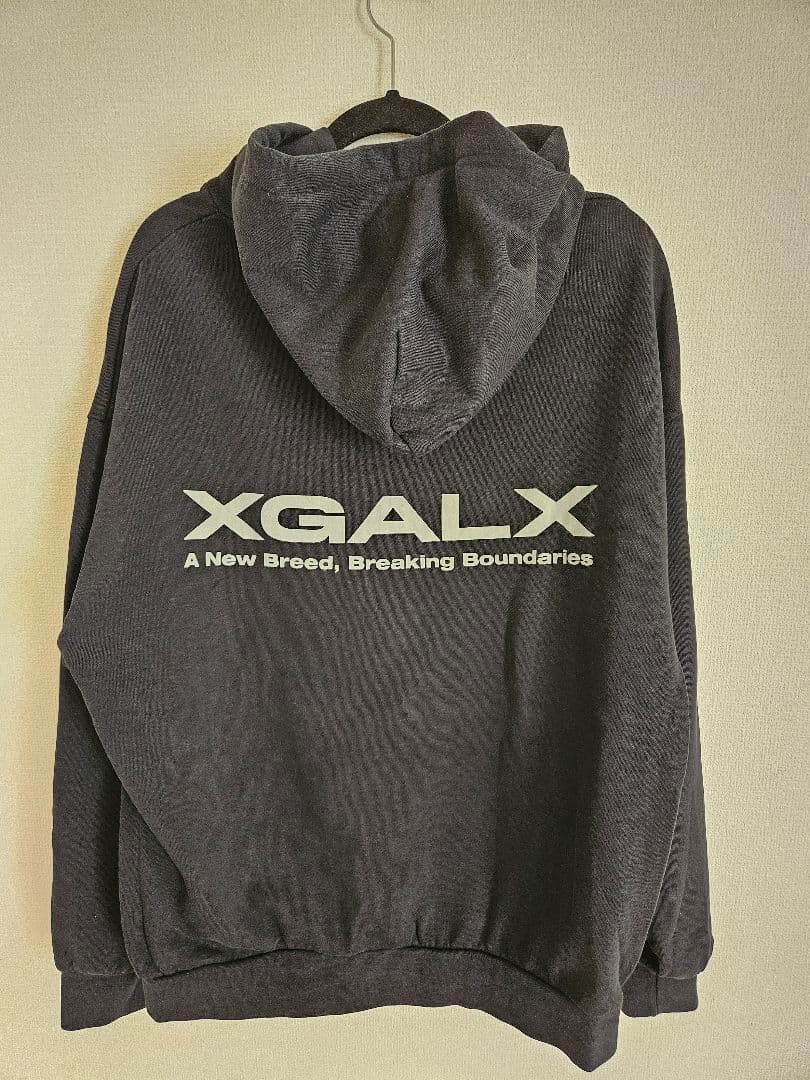 XGALX パーカー【Mサイズ】