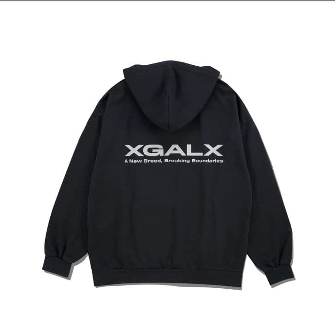 XGALX パーカー【Mサイズ】