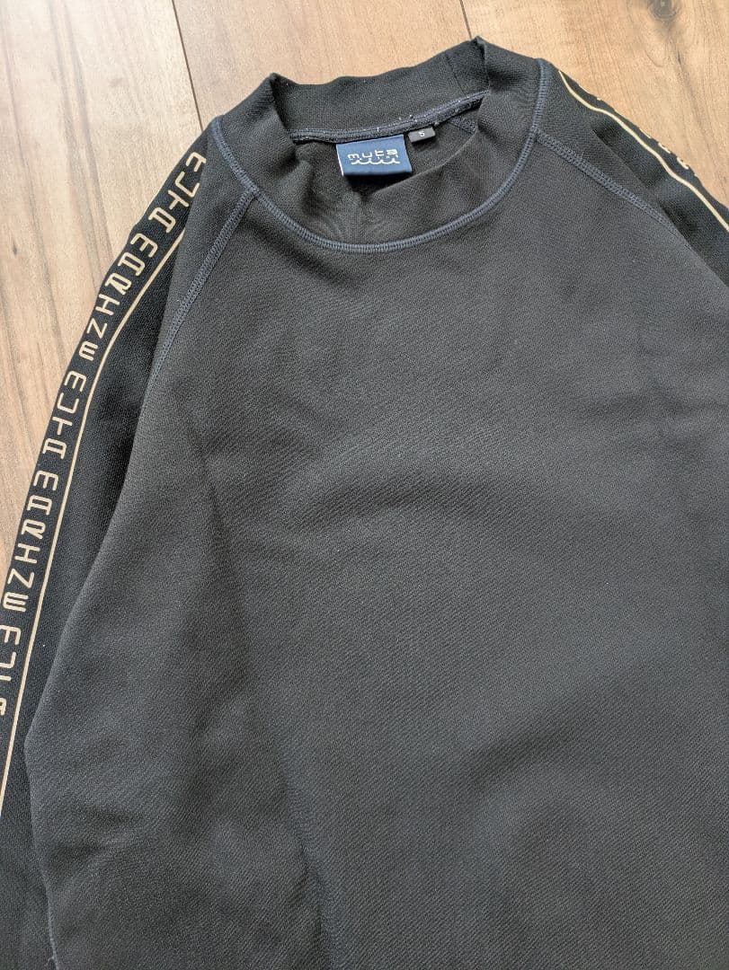 【中古】muta MARINE／ハイテンションロングスリーブTシャツ