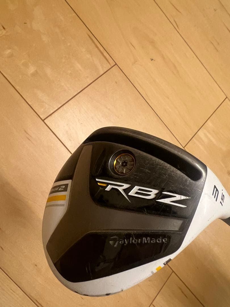 ⭐️わかる方必見⭐️名器テーラーメイド RBZ 3W 5Wセット ステージ2