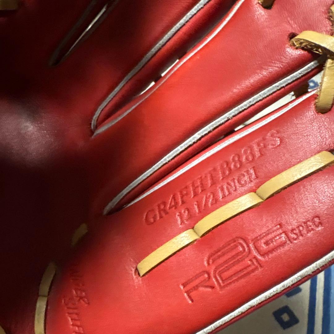 ローリングス　外野用　グラブ　masamune様用