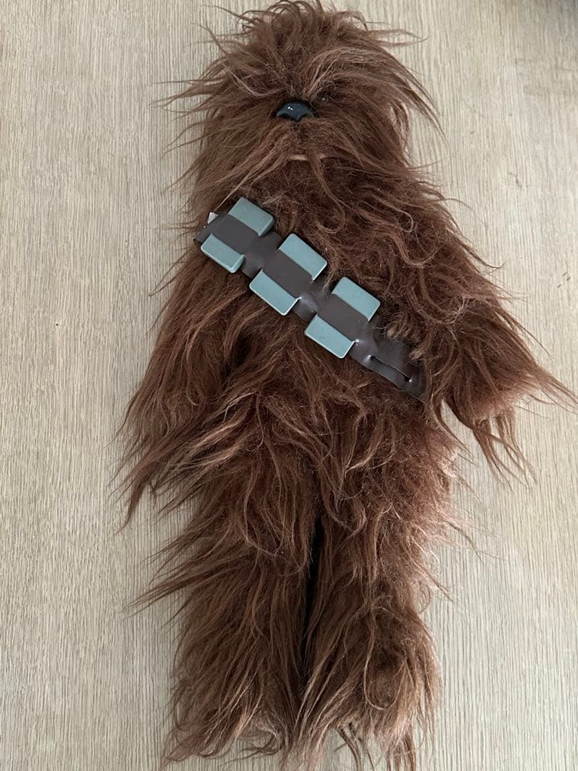 スターウォーズ チューバッカ ぬいぐるみ Kenner ビンテージ 古着 ケナー