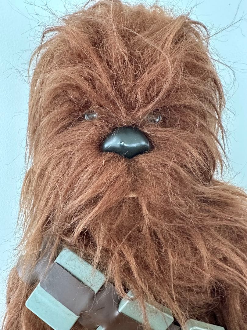 スターウォーズ チューバッカ ぬいぐるみ Kenner ビンテージ 古着 ケナー