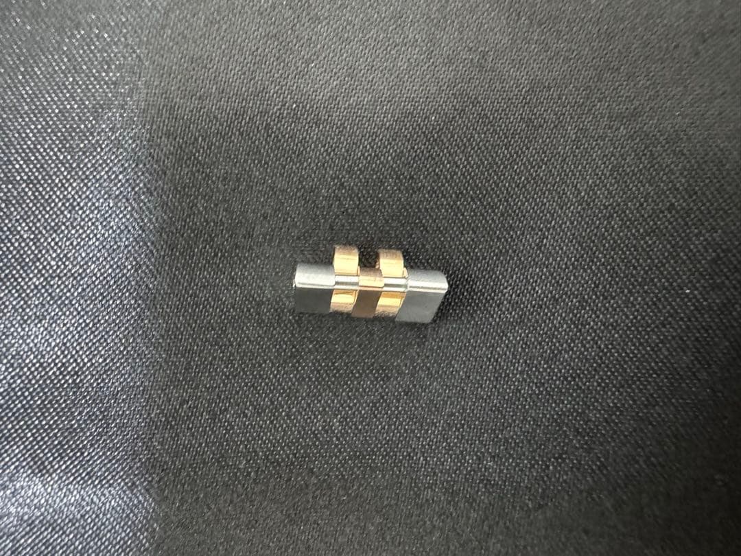 【美品】ロレックス 純正 コマ レディース 未使用保管品