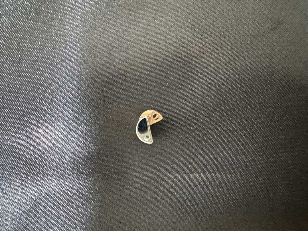【美品】ロレックス 純正 コマ レディース 未使用保管品