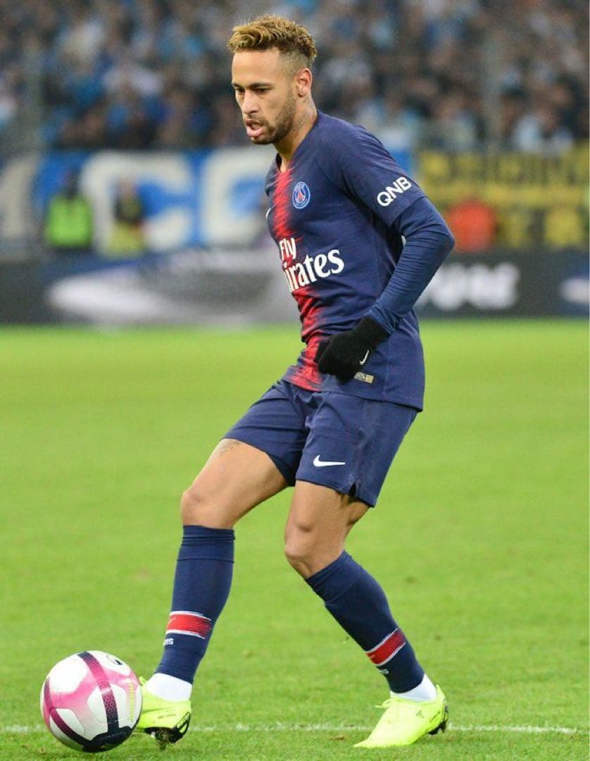 18-19 PSG ネイマール #10 Mサイズ