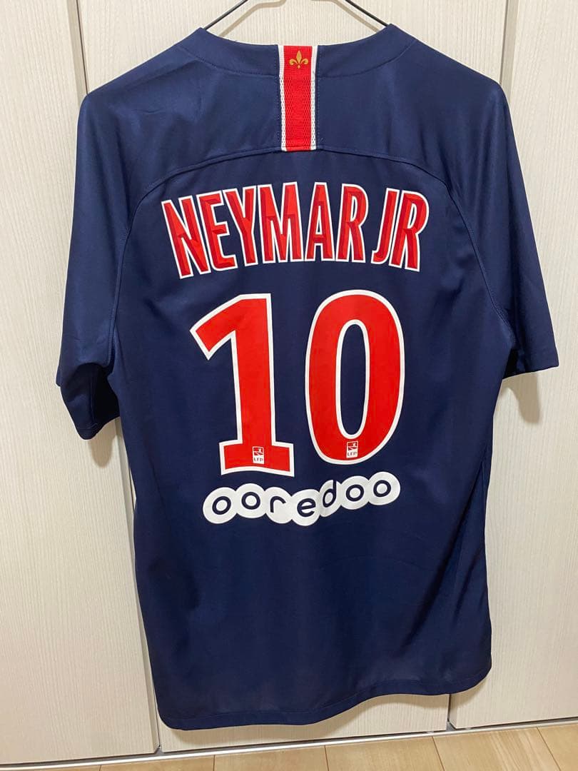 18-19 PSG ネイマール #10 Mサイズ