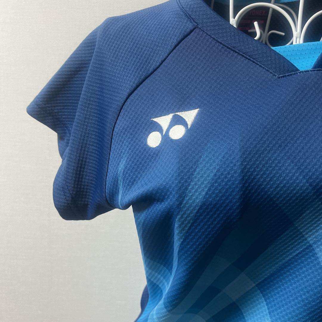 YONEX バドミントンウェア Lサイズ 日本代表モデル　テニスウェア